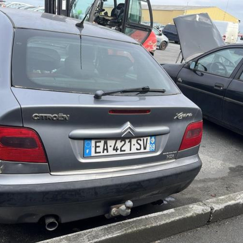 Leve vitre electrique avant droit CITROEN XSARA Photo n°8