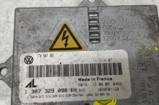 Boitier xenon VOLKSWAGEN GOLF 5