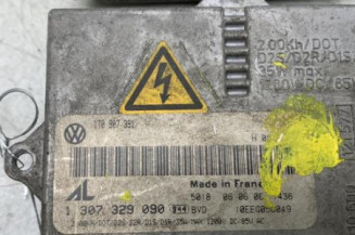 Boitier xenon VOLKSWAGEN GOLF 5