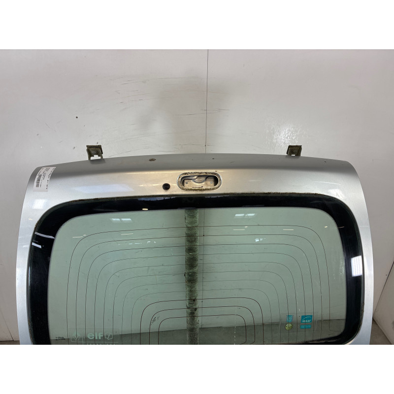 Malle/Hayon arriere RENAULT KANGOO 1 Photo n°2