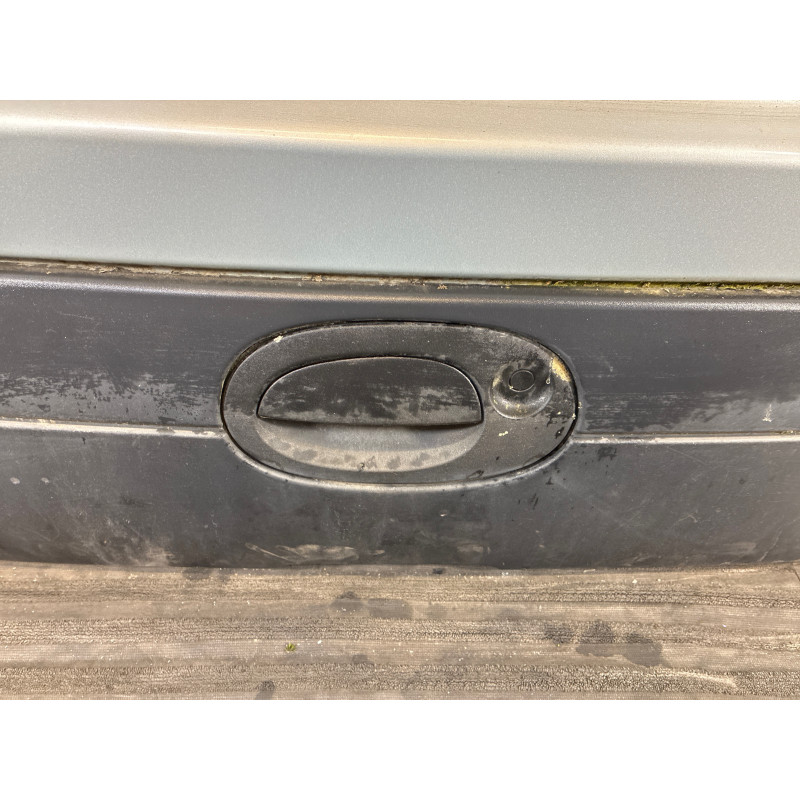 Malle/Hayon arriere RENAULT KANGOO 1 Photo n°3