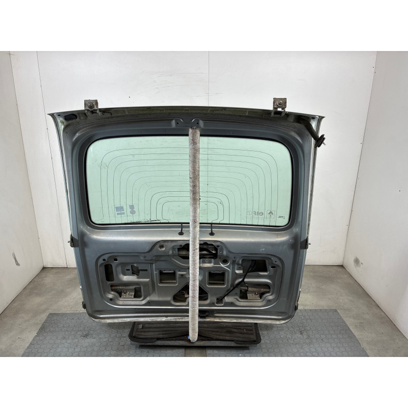 Malle/Hayon arriere RENAULT KANGOO 1 Photo n°4