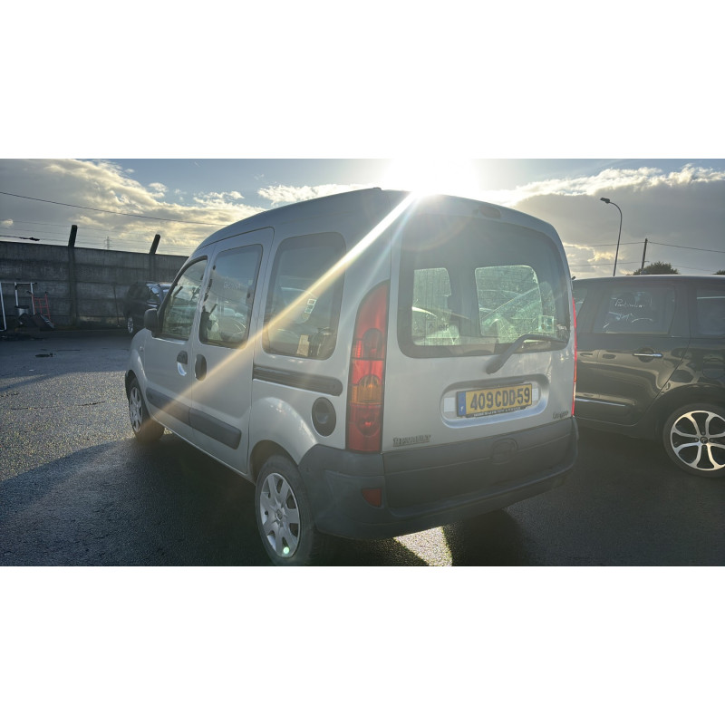 Malle/Hayon arriere RENAULT KANGOO 1 Photo n°8