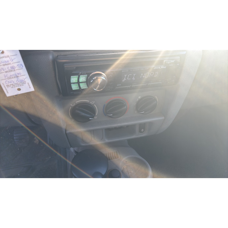 Malle/Hayon arriere RENAULT KANGOO 1 Photo n°19