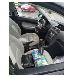 Boite de vitesses SKODA OCTAVIA 2