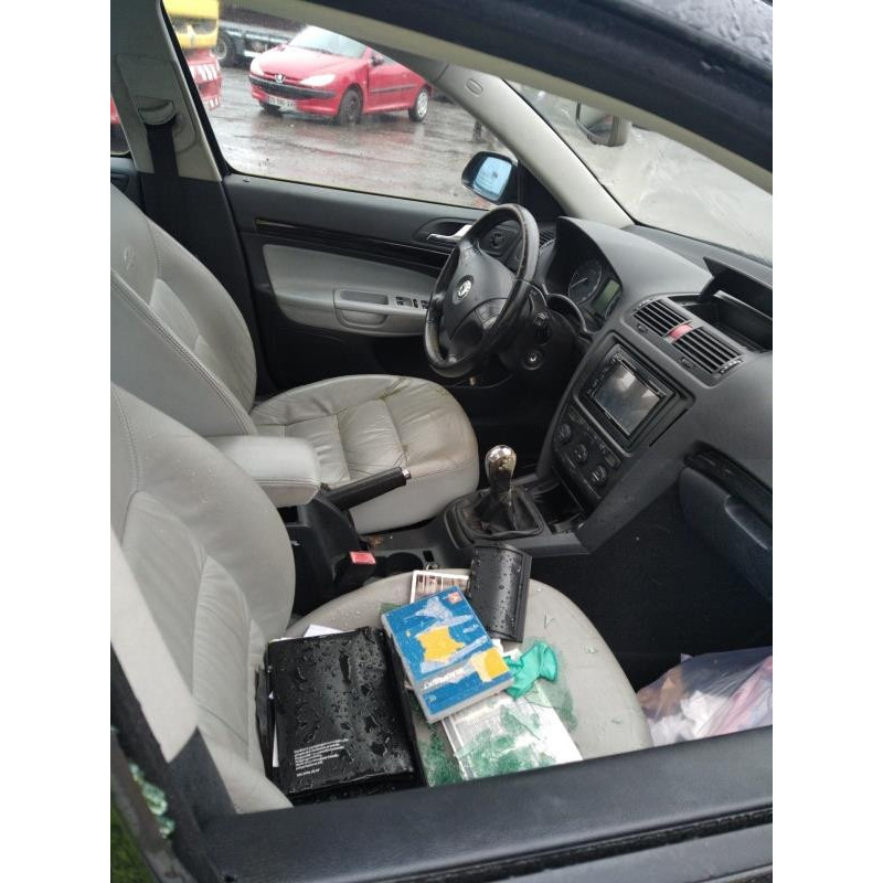 Boite de vitesses SKODA OCTAVIA 2 Photo n°3