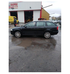 Boite de vitesses SKODA OCTAVIA 2