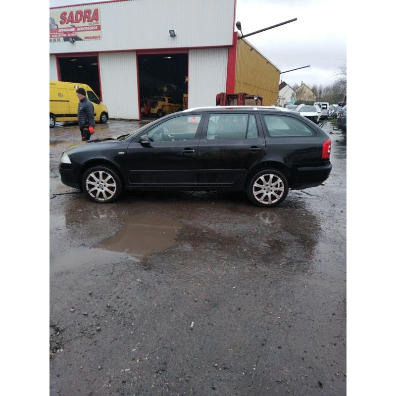 Boite de vitesses SKODA OCTAVIA 2 Photo n°6