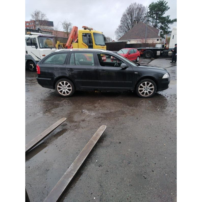 Boite de vitesses SKODA OCTAVIA 2 Photo n°10