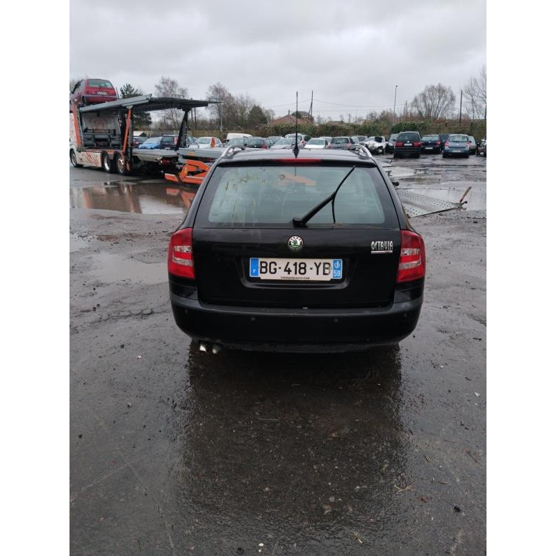 Boite de vitesses SKODA OCTAVIA 2 Photo n°11