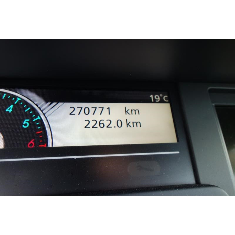 Cremaillere assistee RENAULT GRAND SCENIC 3 Photo n°3