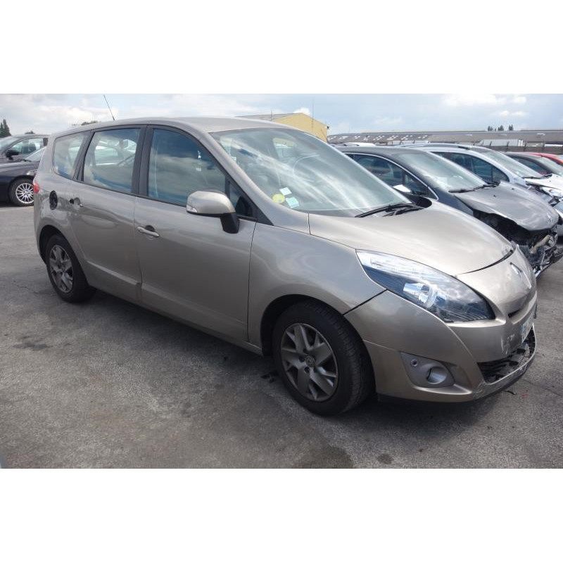 Cremaillere assistee RENAULT GRAND SCENIC 3 Photo n°8