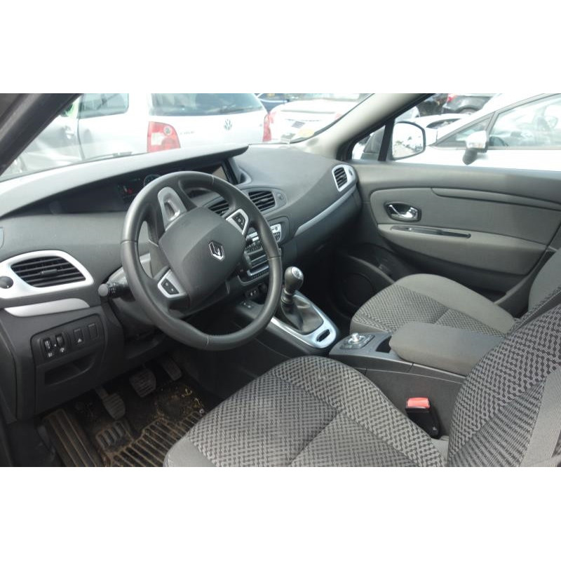 Cremaillere assistee RENAULT GRAND SCENIC 3 Photo n°9
