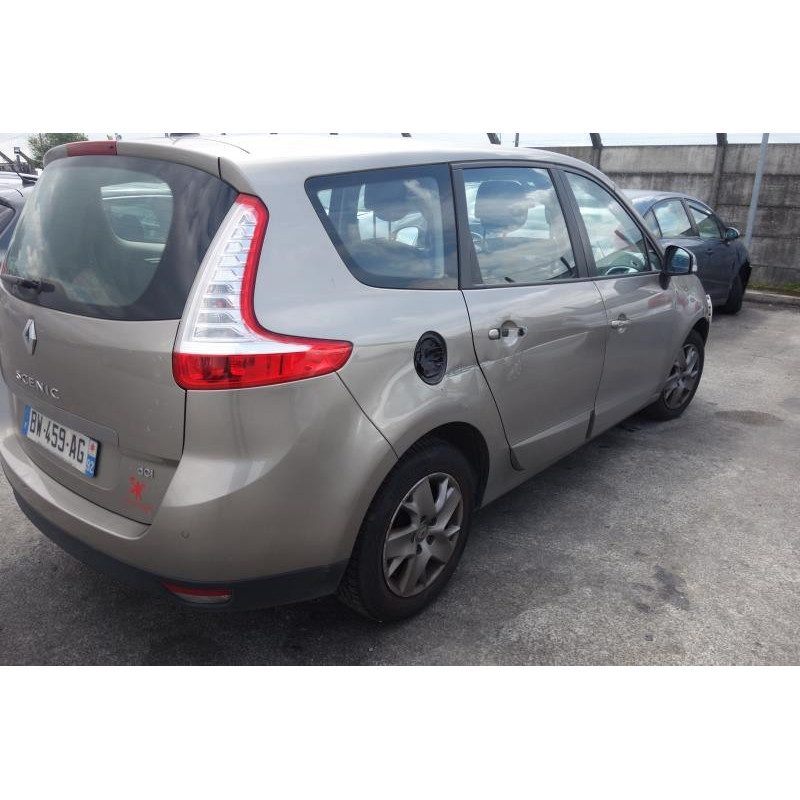 Cremaillere assistee RENAULT GRAND SCENIC 3 Photo n°10
