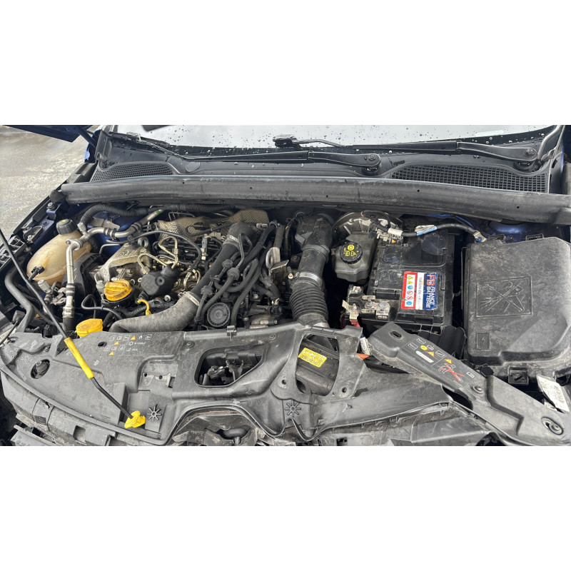 Boite de vitesses RENAULT CLIO 5 Photo n°18