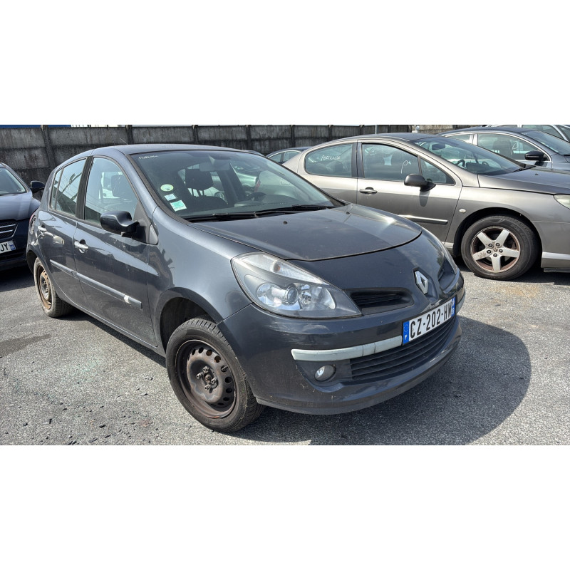 Feu arriere principal gauche (feux) RENAULT CLIO 3 Photo n°5