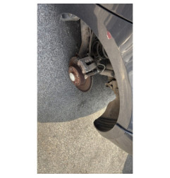 Feu arriere principal gauche (feux) RENAULT CLIO 3