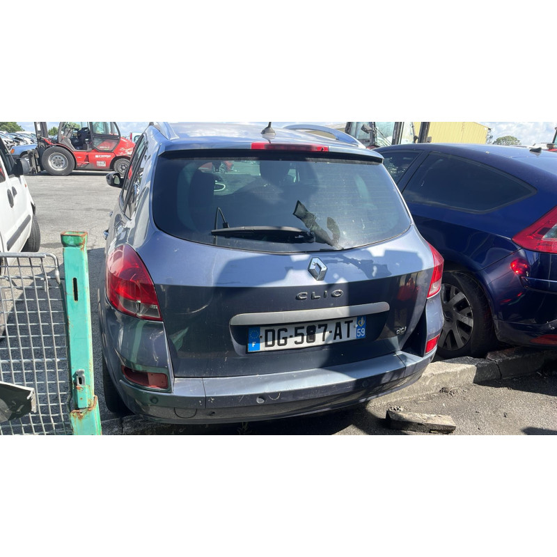 Jante RENAULT CLIO 3 Photo n°10