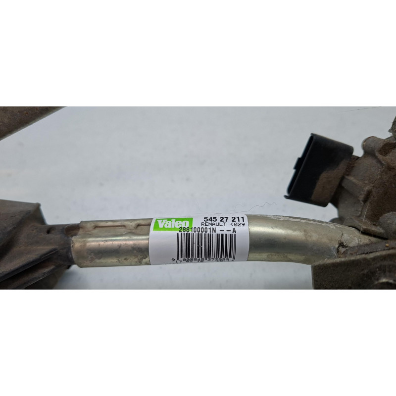 Moteur essuie glace avant RENAULT LAGUNA 3 Photo n°4