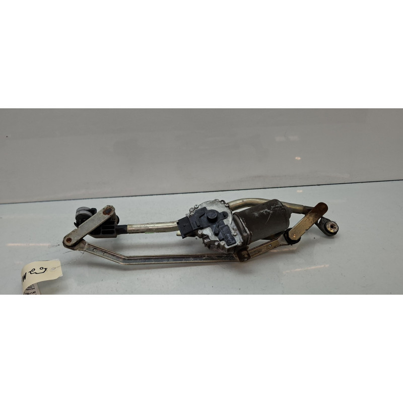 Moteur essuie glace avant RENAULT LAGUNA 3 Photo n°5