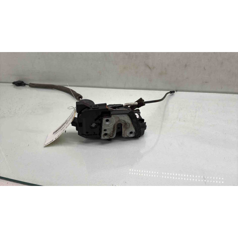 Serrure arriere gauche RENAULT CLIO 4 Photo n°2