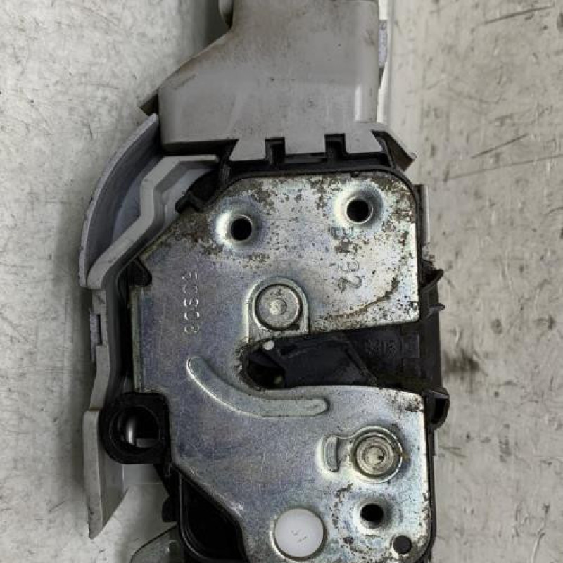 Serrure avant gauche FIAT BRAVO 2 Photo n°3