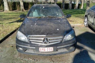 Pedale d'accelerateur MERCEDES CLASSE CLC 203