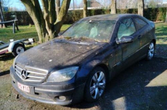 Pedale d'accelerateur MERCEDES CLASSE CLC 203