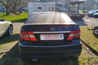 Pedale d'accelerateur MERCEDES CLASSE CLC 203