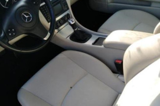 Pedale d'accelerateur MERCEDES CLASSE CLC 203