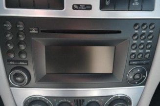 Pedale d'accelerateur MERCEDES CLASSE CLC 203