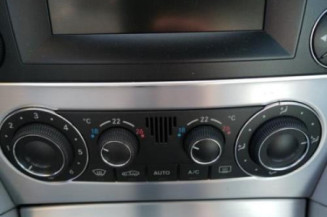 Pedale d'accelerateur MERCEDES CLASSE CLC 203