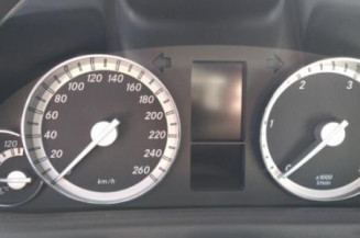 Pedale d'accelerateur MERCEDES CLASSE CLC 203