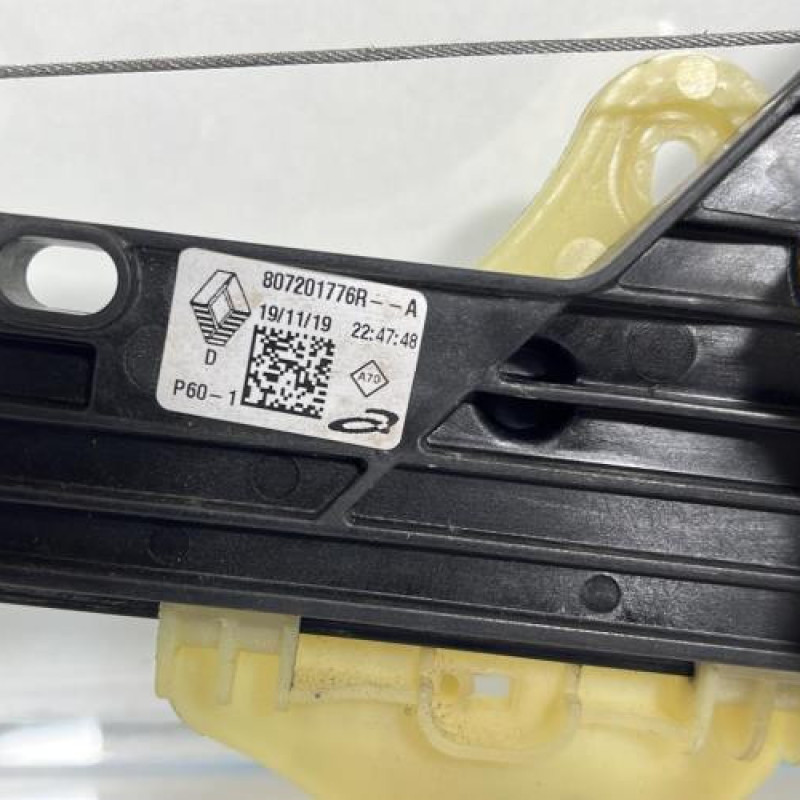 Leve vitre electrique avant droit RENAULT CLIO 5 Photo n°3