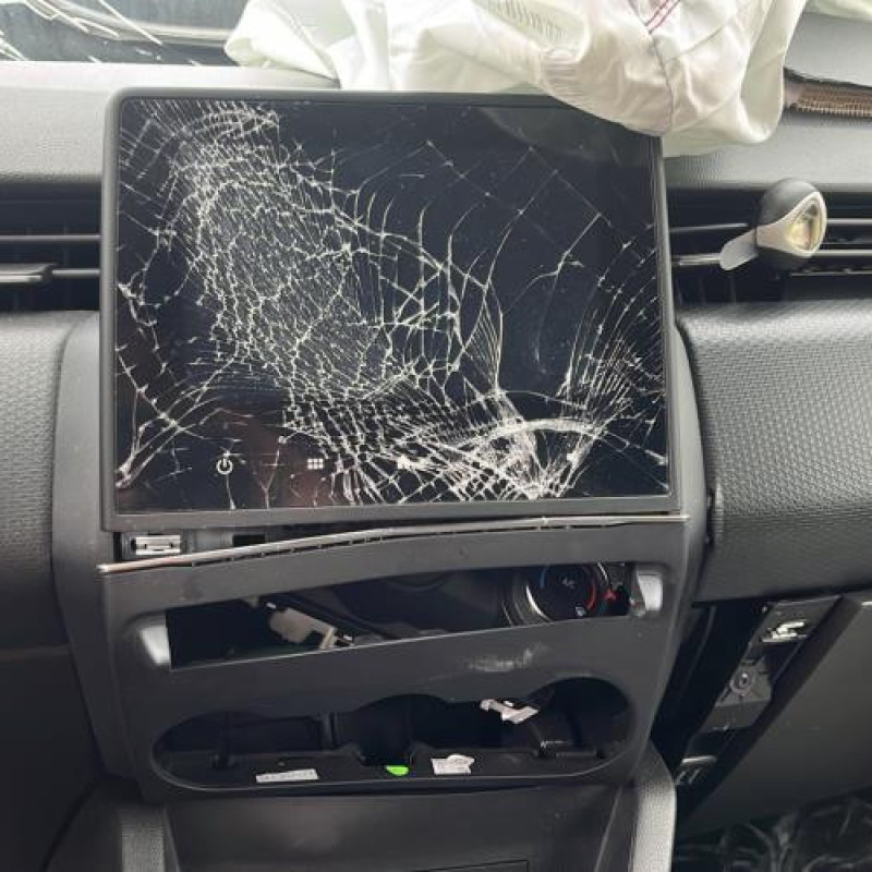Leve vitre electrique avant droit RENAULT CLIO 5 Photo n°17