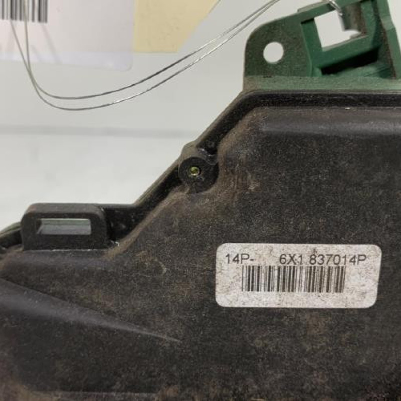 Serrure avant droit SEAT AROSA Photo n°3