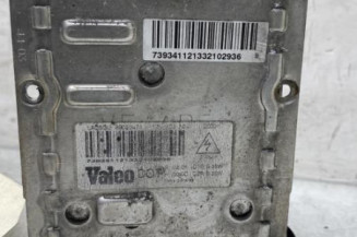 Boitier xenon RENAULT LAGUNA 2