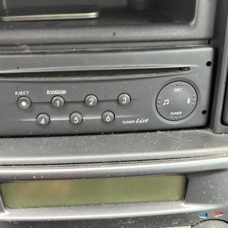 Boitier xenon RENAULT LAGUNA 2 Photo n°13