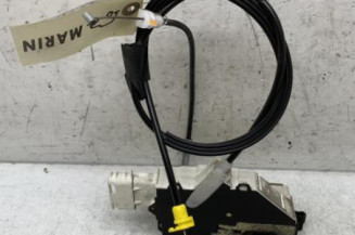 Serrure avant droit CITROEN C4 1
