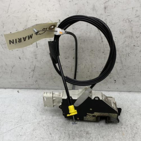 Serrure avant droit CITROEN C4 1
