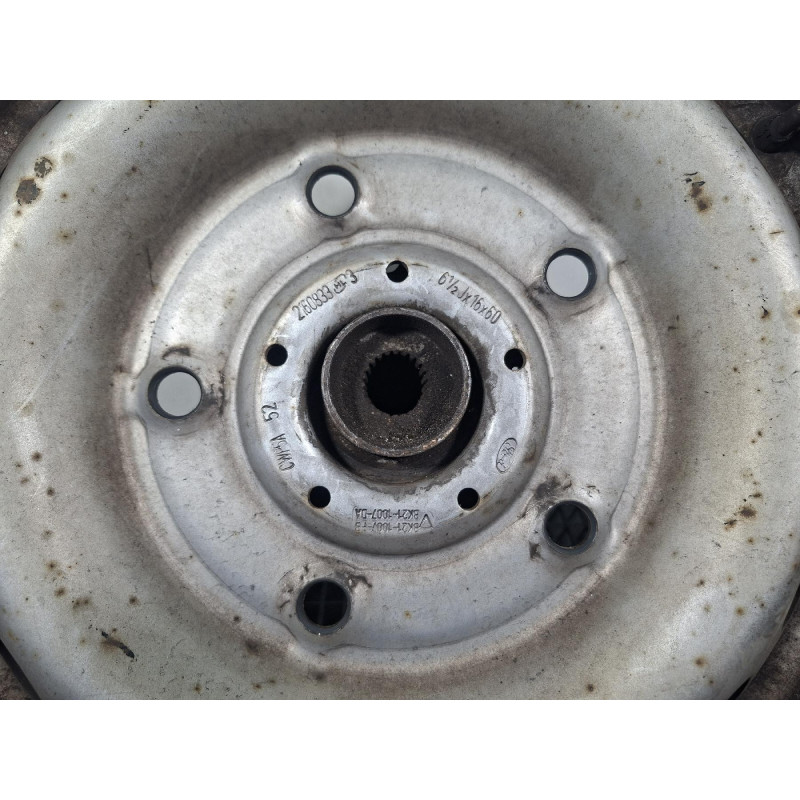 Jante FORD TRANSIT 5 Photo n°3