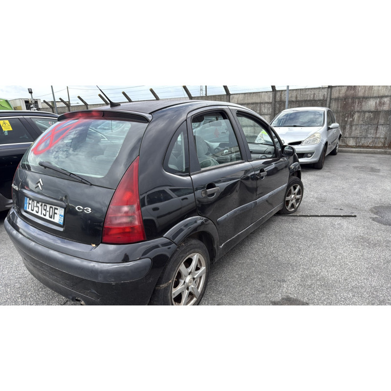 Retroviseur droit CITROEN C3 1 Photo n°6