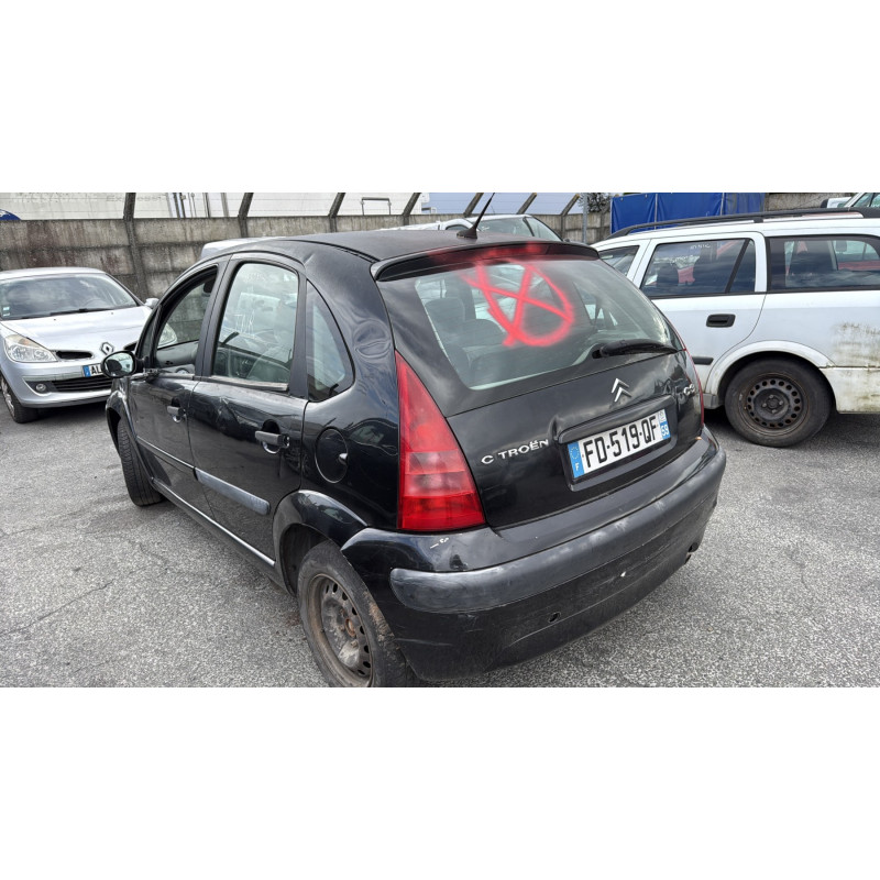 Retroviseur droit CITROEN C3 1 Photo n°7
