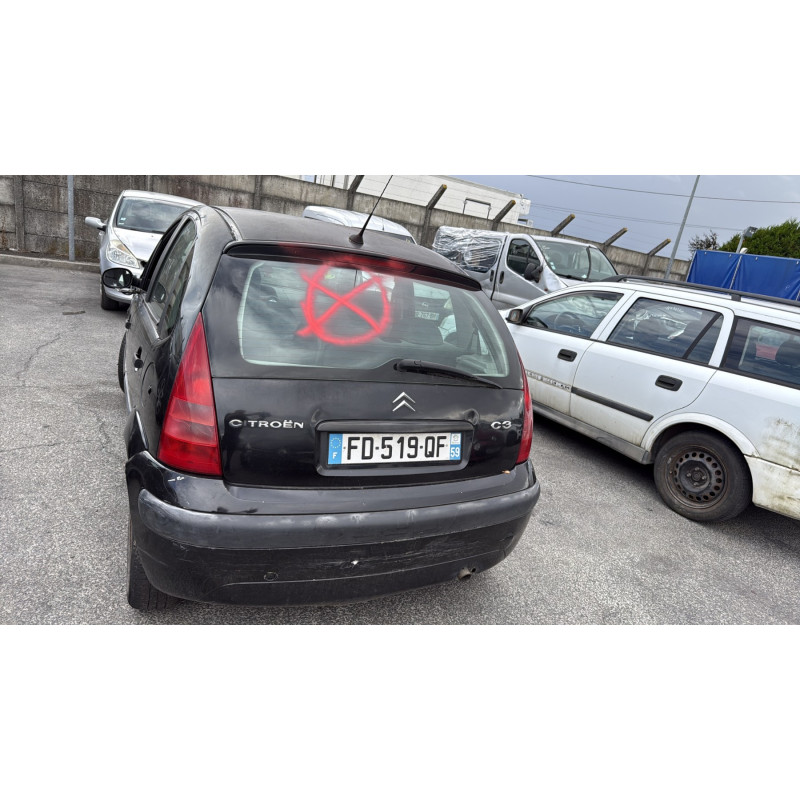 Retroviseur droit CITROEN C3 1 Photo n°8