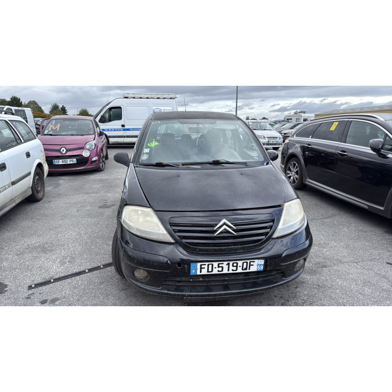Retroviseur droit CITROEN C3 1 Photo n°11