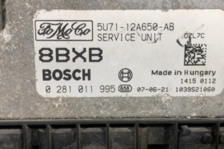 Calculateur moteur FORD FUSION