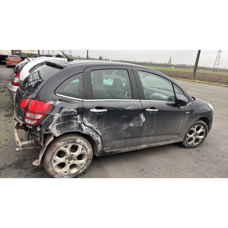 Custode avant gauche (porte) CITROEN C3 2 Photo n°18