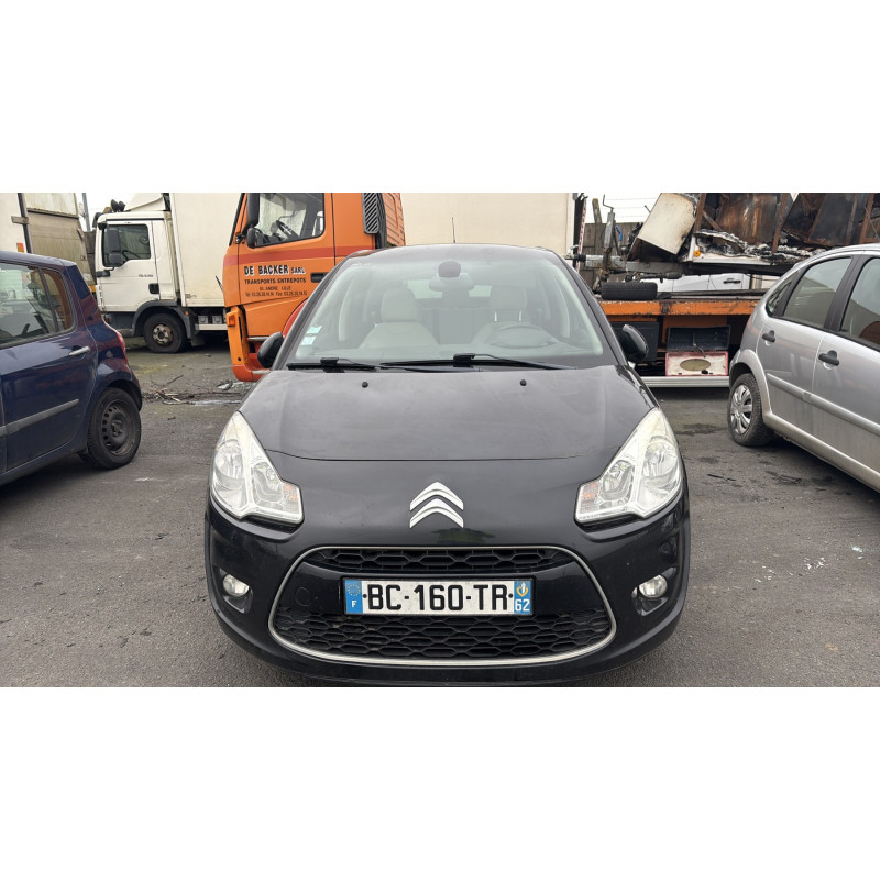 Custode avant gauche (porte) CITROEN C3 2 Photo n°20