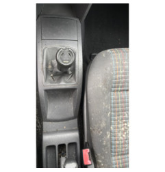 Plage arriere VOLKSWAGEN POLO 4