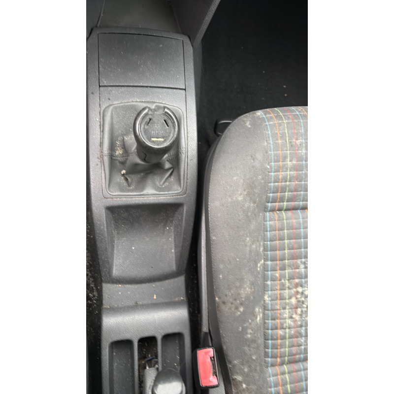 Plage arriere VOLKSWAGEN POLO 4 Photo n°19
